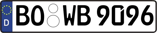 BO-WB9096