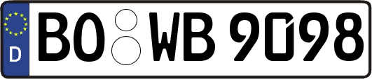 BO-WB9098
