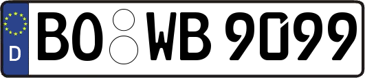 BO-WB9099