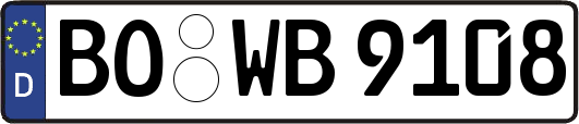 BO-WB9108