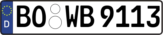 BO-WB9113