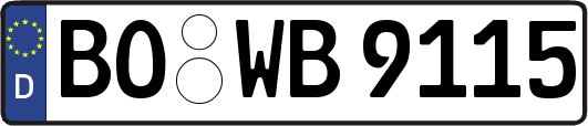 BO-WB9115