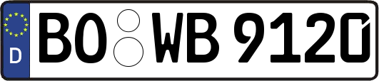 BO-WB9120