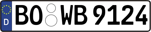 BO-WB9124