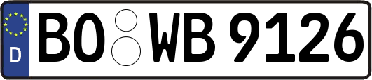 BO-WB9126