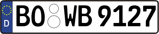 BO-WB9127