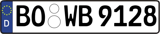 BO-WB9128