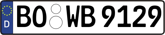 BO-WB9129