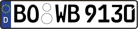 BO-WB9130