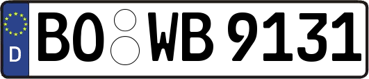 BO-WB9131