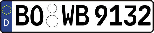 BO-WB9132