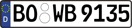 BO-WB9135