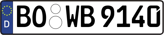 BO-WB9140