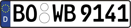 BO-WB9141