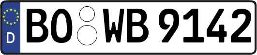 BO-WB9142