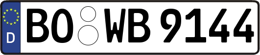 BO-WB9144