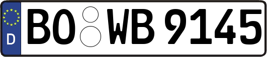 BO-WB9145