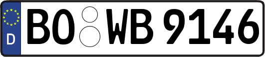 BO-WB9146