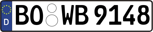 BO-WB9148