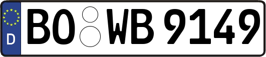 BO-WB9149