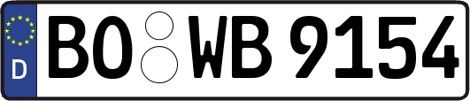 BO-WB9154