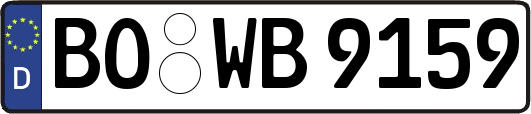 BO-WB9159
