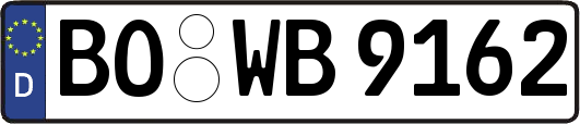 BO-WB9162