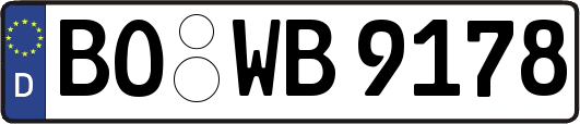 BO-WB9178