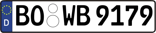 BO-WB9179