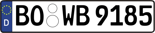 BO-WB9185