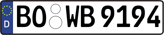 BO-WB9194