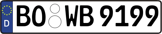 BO-WB9199