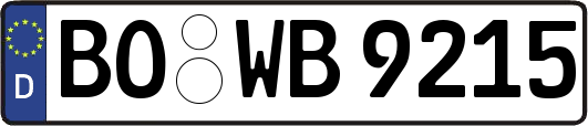 BO-WB9215
