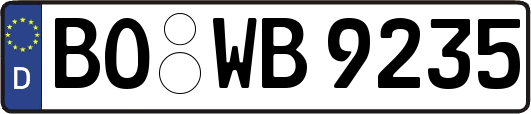 BO-WB9235