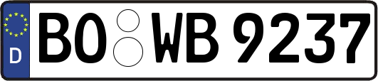 BO-WB9237
