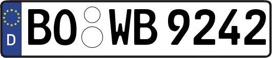 BO-WB9242