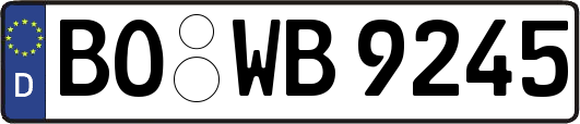 BO-WB9245