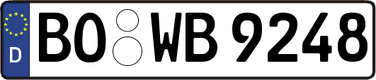 BO-WB9248