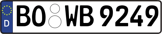 BO-WB9249