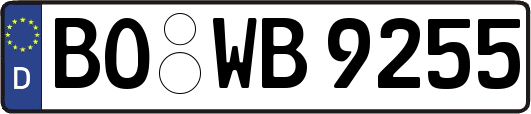 BO-WB9255