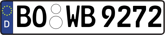 BO-WB9272