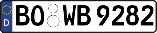 BO-WB9282