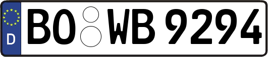 BO-WB9294
