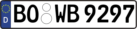 BO-WB9297