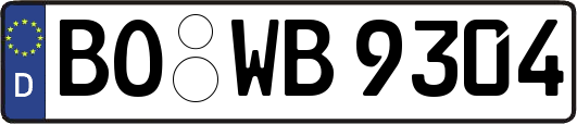 BO-WB9304