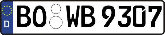 BO-WB9307