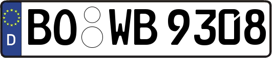 BO-WB9308