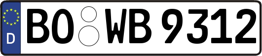 BO-WB9312