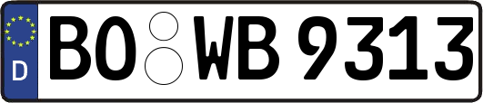 BO-WB9313