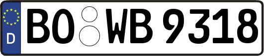 BO-WB9318